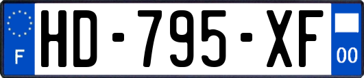 HD-795-XF