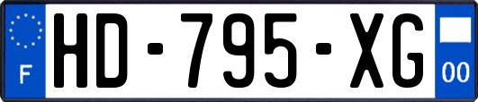 HD-795-XG
