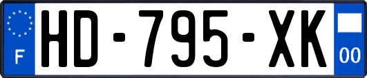 HD-795-XK
