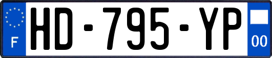 HD-795-YP