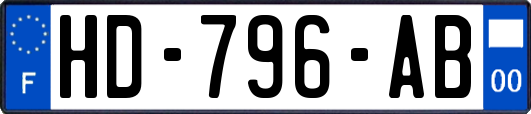 HD-796-AB