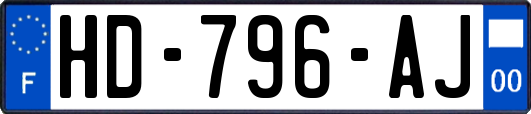 HD-796-AJ