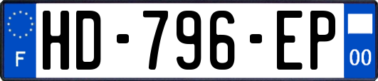 HD-796-EP