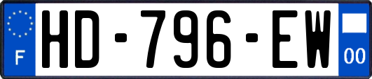 HD-796-EW