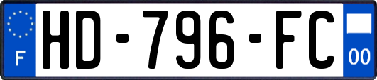 HD-796-FC