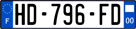HD-796-FD
