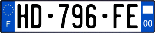 HD-796-FE