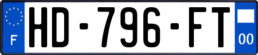 HD-796-FT