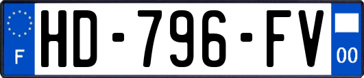 HD-796-FV
