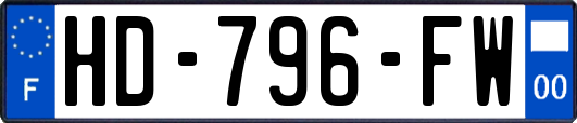 HD-796-FW