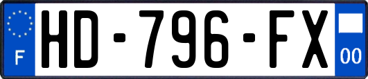 HD-796-FX