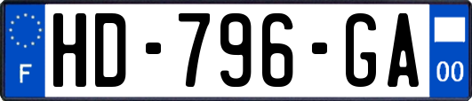 HD-796-GA