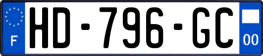 HD-796-GC