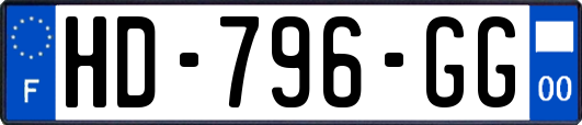 HD-796-GG