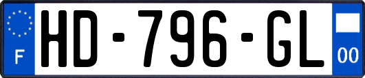 HD-796-GL