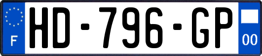 HD-796-GP
