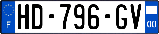 HD-796-GV