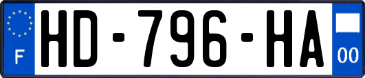 HD-796-HA