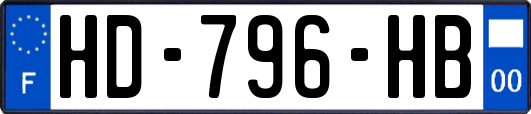 HD-796-HB