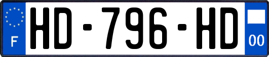 HD-796-HD