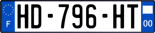 HD-796-HT