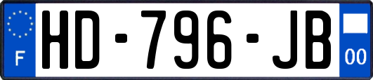 HD-796-JB
