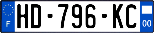 HD-796-KC