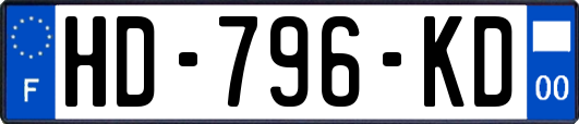 HD-796-KD