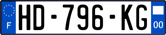 HD-796-KG