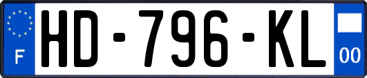 HD-796-KL
