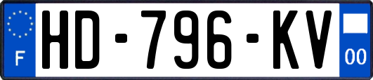 HD-796-KV