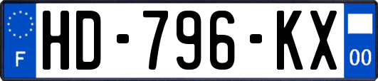 HD-796-KX