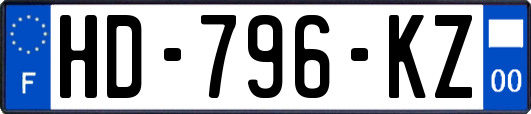 HD-796-KZ