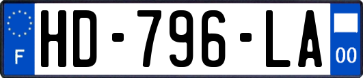 HD-796-LA