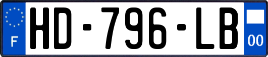 HD-796-LB