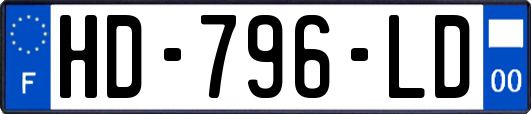 HD-796-LD