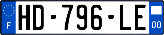 HD-796-LE