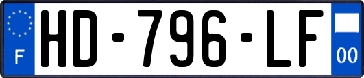 HD-796-LF