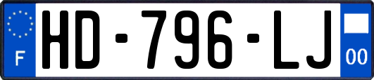 HD-796-LJ