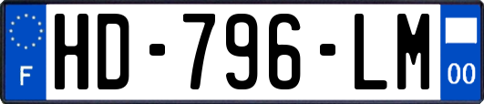 HD-796-LM