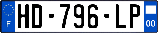HD-796-LP