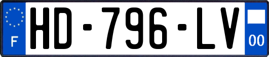 HD-796-LV
