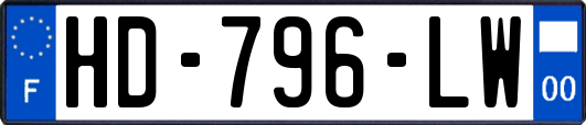 HD-796-LW
