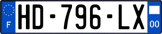 HD-796-LX