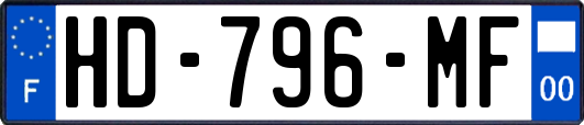 HD-796-MF
