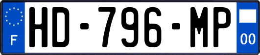 HD-796-MP