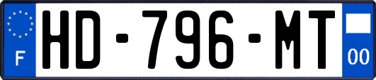 HD-796-MT