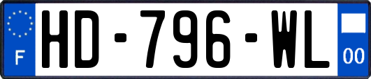HD-796-WL