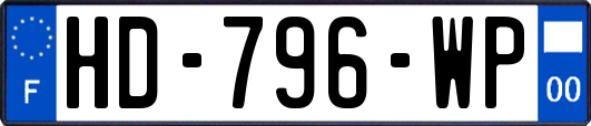 HD-796-WP