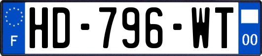 HD-796-WT